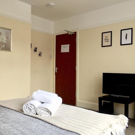 Harold'S House Hotell Birmingham Eksteriør bilde