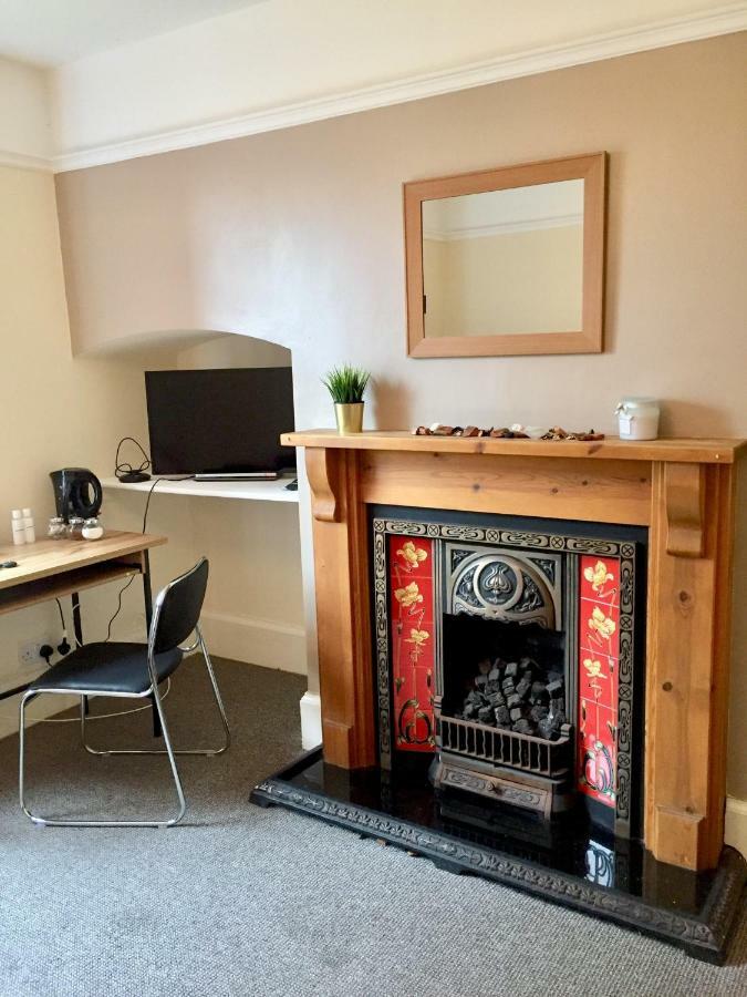 Harold'S House Hotell Birmingham Eksteriør bilde