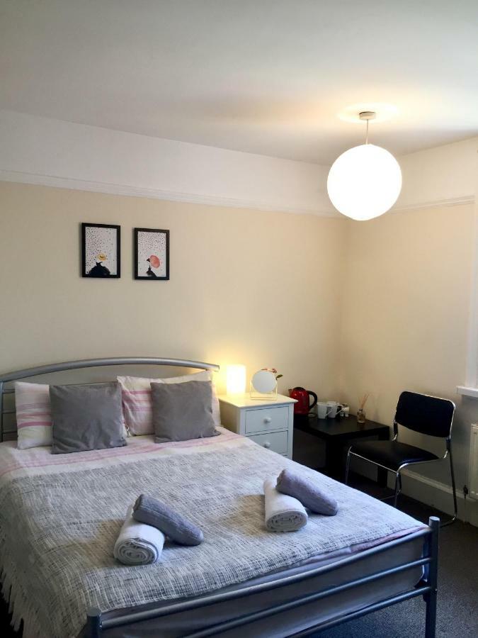 Harold'S House Hotell Birmingham Eksteriør bilde